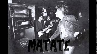 Mutantex - No te desanimes ¡MATATE! Letra.