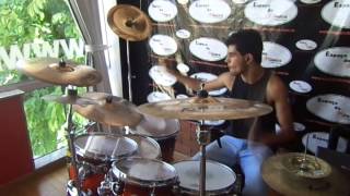 San drummer - Spiral Architect - Cloud Constructor