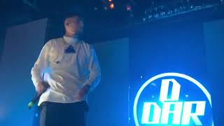 Dardan x Nimo Telefon Live Wien Flex 25.01.2020 Sorry tour