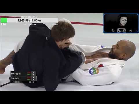 Nicholas Meregali vs Erberth Santos SPYDER KOREA 2019