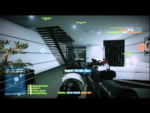 BF3 - F2000 Specialist M26 MASS Episode 2