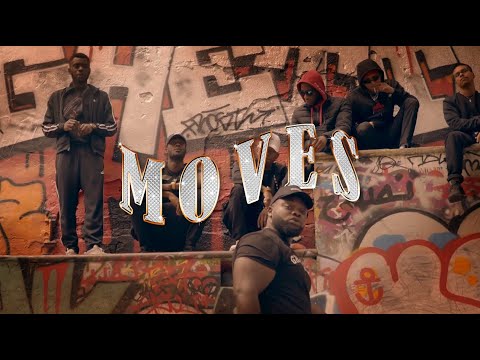 KOBI ROCK - MOVES [ official Video ]