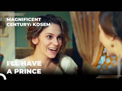 Farya Learned That She's Pregnant | Magnificent Century: Kosem