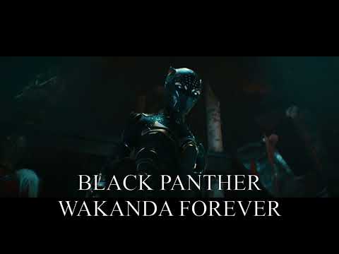 @Con La Brisa - Foudeqush, Ludwig Goransson OST BLACK PANTHER WAKANDA FOREVER