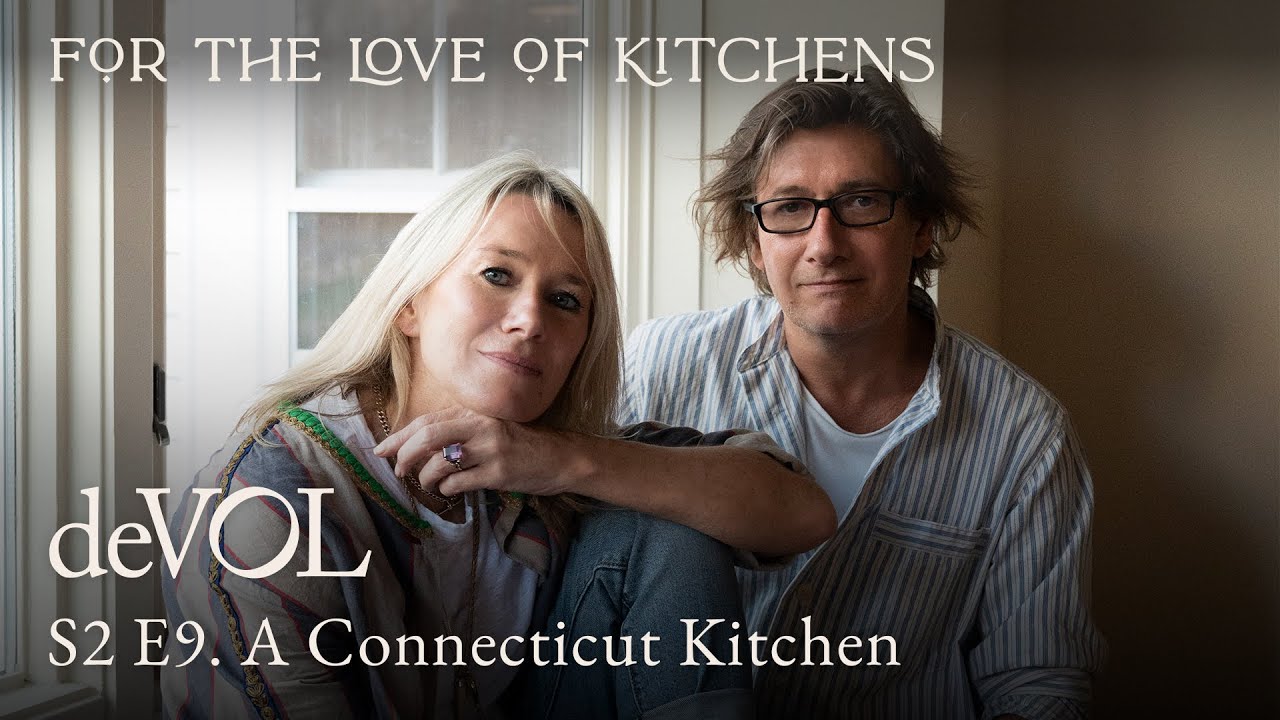 A Connecticut Kitchen
