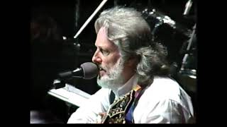 Dick Wagner, Rock Hits Highlights from the "Remember The Child" Concert, SVSU, 08/23/1995