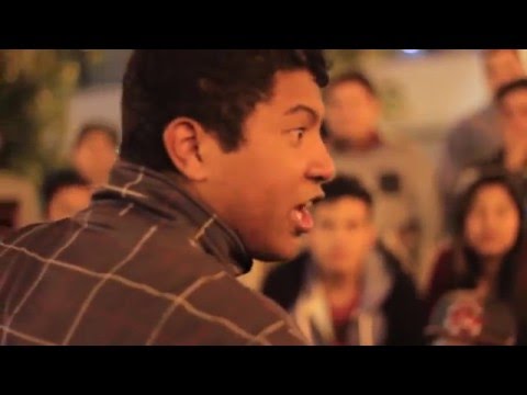 Jair vs Akathane - Final - Batallas Raptonda 2015 |04-Dic|