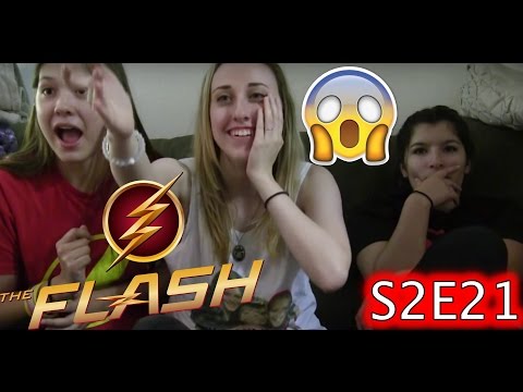 The Flash S2E21