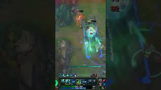 Jinx vs Thornmail - League of Legends #shorts