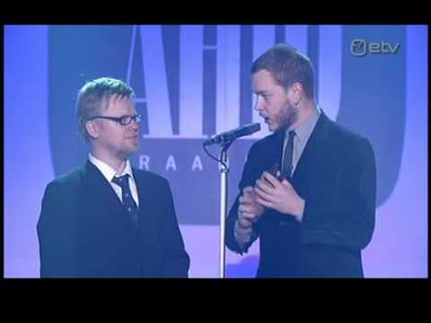 Merlyn Uusküla - Ihuüksi (Aastahitt 2010)