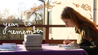 Half Year In Artist's Life 🎨