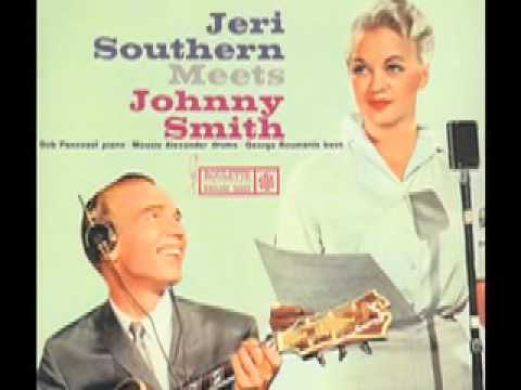 jeri southern (with johnny smith)/isn't it romantic?