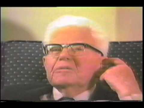 Interview with Mark Oliphant