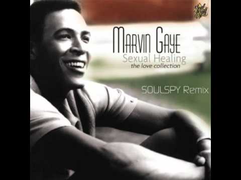 Marvin Gaye - Sexual Healing (SOULSPY Remix)