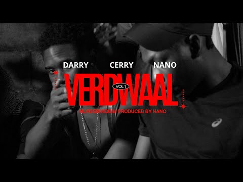 NANO X DARRY X CERRY - VERDWAAL (MURDER RIDDIM)