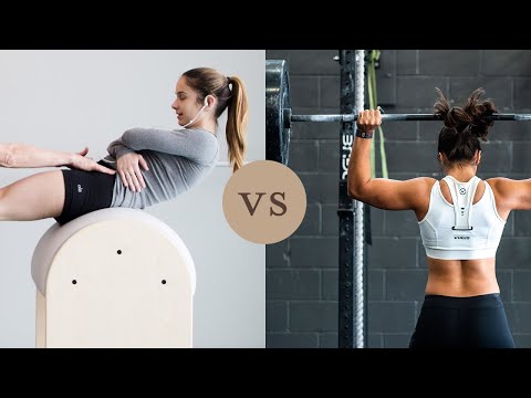 Pilates vs. Fitness: What's the Difference?