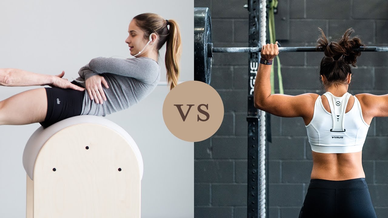 Pilates vs. Fitness: What's the Difference?