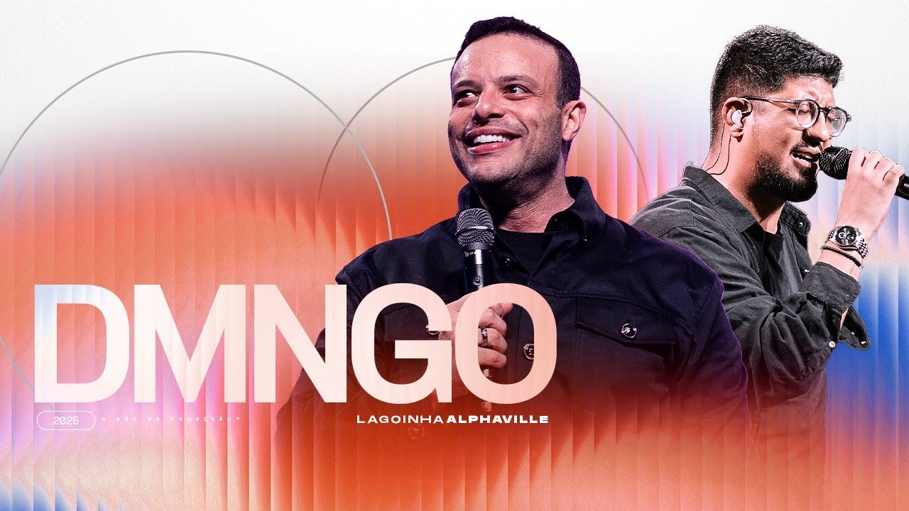 🔴 LAGOINHA ALPHAVILLE AO VIVO | EDUARDO GONÇALVES