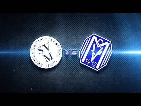 Promo-Trailer 12.07.2017 / SV Mesum gegen SV Meppen