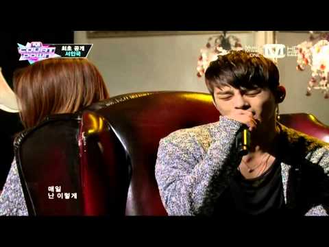 130411.M Countdown[서인국 -웃다울다 컴백]