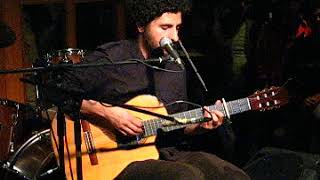 José González en Mendoza (2008) -  All You Deliver