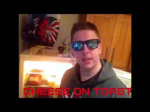 cheese on toast techno mix