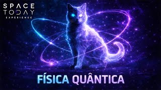 FÍSICA QUÂNTICA COM O PROF. CÉSAR LENZI | SPACETODAY EXPERIENCE