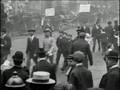 Manchester Street Scene (1901) | BFI Archive