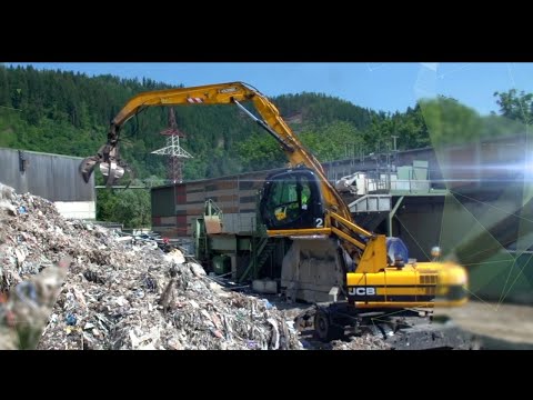 Mayer Recycling - Wir machen mehr daraus!