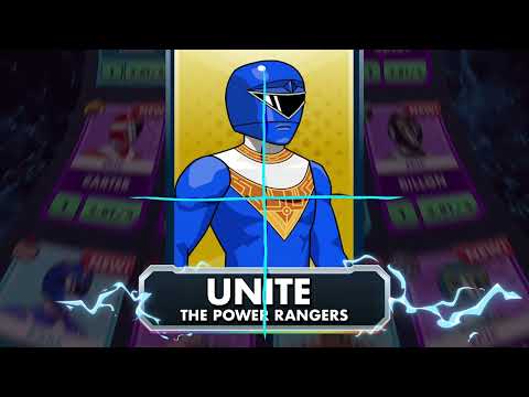 Видео Power Rangers Mighty Force #2