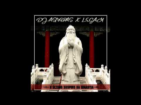 DJ Asnepas Ft. Legacy - O Último Suspiro da Dinastia | (Áudio) | 2017 🇲🇿