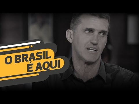 Papo Catiguria BAR FC - Vágner Mancini #06 - O BRASIL É AQUI