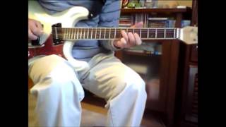 SNOWFLAKES (GREENSLEEVES) THE VENTURES 60&#39;s ROCKIN&#39;  CHRISTMAS