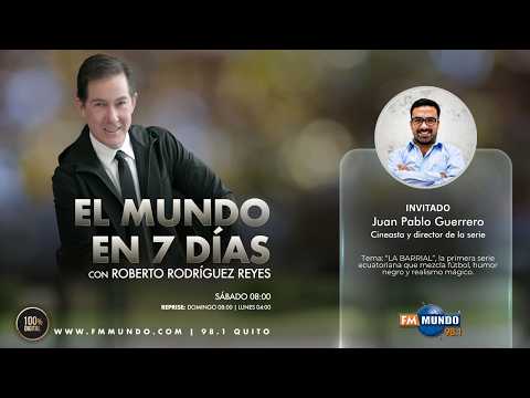 El Mundo en 7 d�as