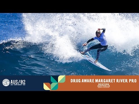 Conlogue vs. Defay vs. Ho - Round Three, Heat 1 - Drug Aware Margaret River Pro 2017 (W)