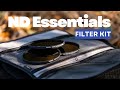 ND Essentials Filter Kit