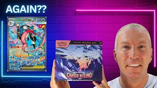 I Opened 20 MORE Pokemon Chaos Rising Packs… Was Mega Greninja a Fluke?! 😱🔥