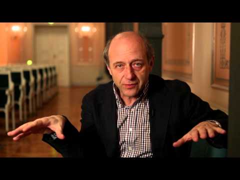 Iván Fischer über seine neue Konzertreihe Mittendrin