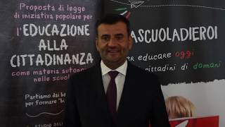 Antonio Decaro, presidente Anci e sindaco di Bari