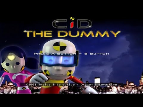 cid the dummy wii test