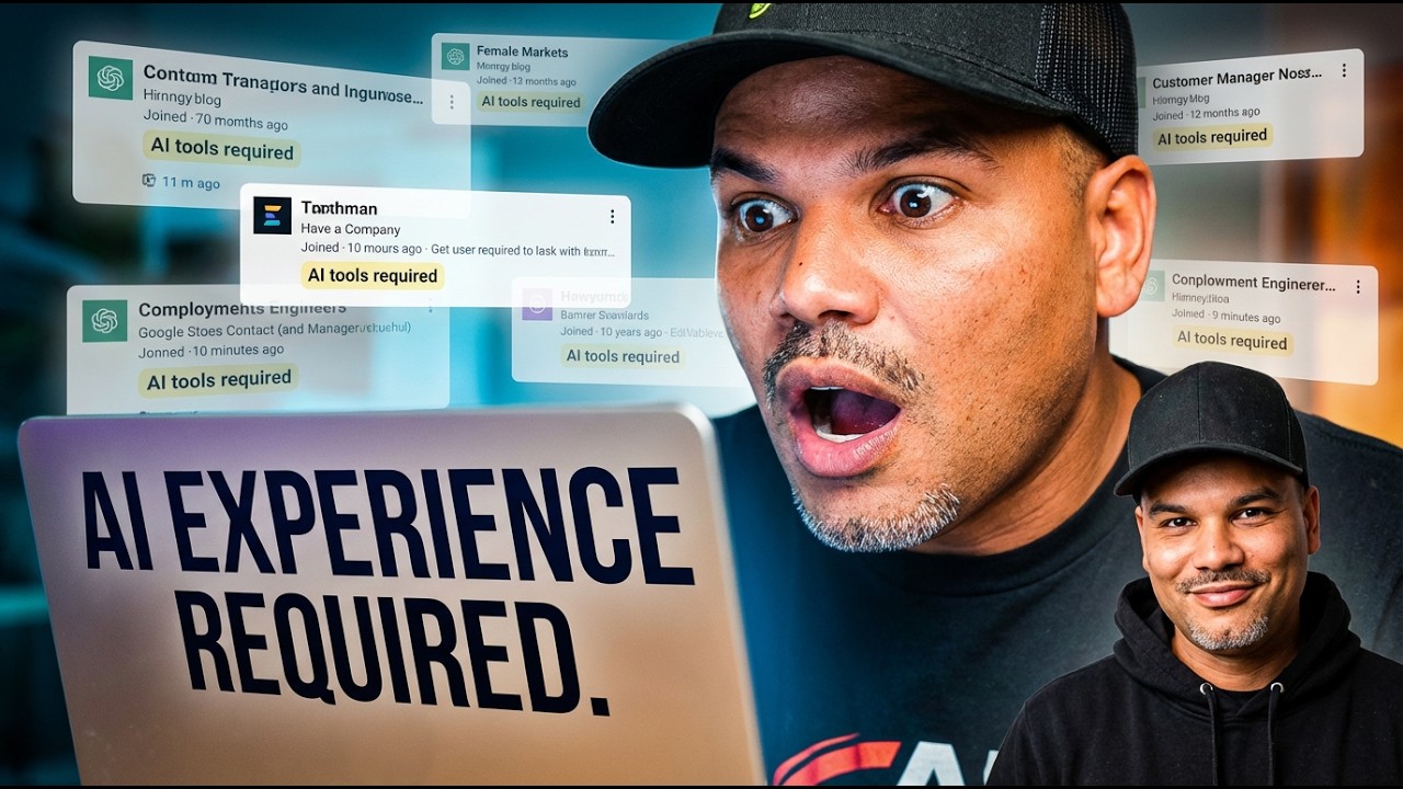 Ai Being Required In All New Jobs