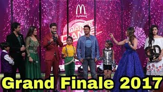Dance Dance Juniors - Puneeth Rajkumar in the grand Finale ( 360 X 640 ) video