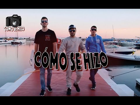 MAKING OF: "La Calle Dejé" - JUANKA EL PURO & DANYLIOKEY