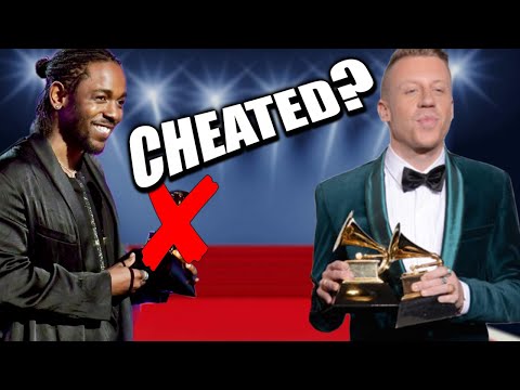 Was Kendrick Lamar ROBBED of a Grammy?