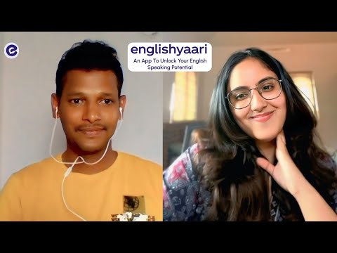 Enhance Your Spoken English with Reshma| English Speaking Practice@EnglishYaari 