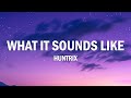 HUNTRIX What It Sounds Like Lyrics KPop Demon Hunters