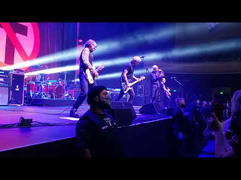Bad Religion - Candidate [Live in SF 12/12/21]