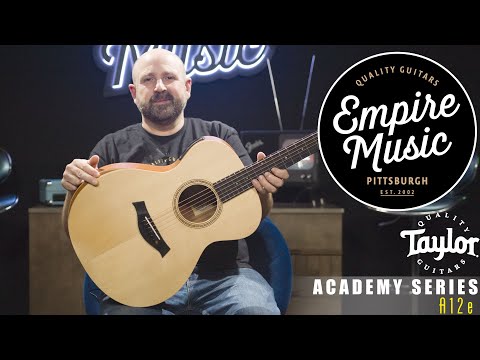 Taylor Academy 12e - EMPIRE MUSIC