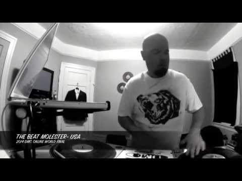 THE BEAT MOLESTER- DMC Online World FINAL ***BEST(USA)***