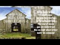 Willie Nelson - Freight Train Boogie (Lyric Video)